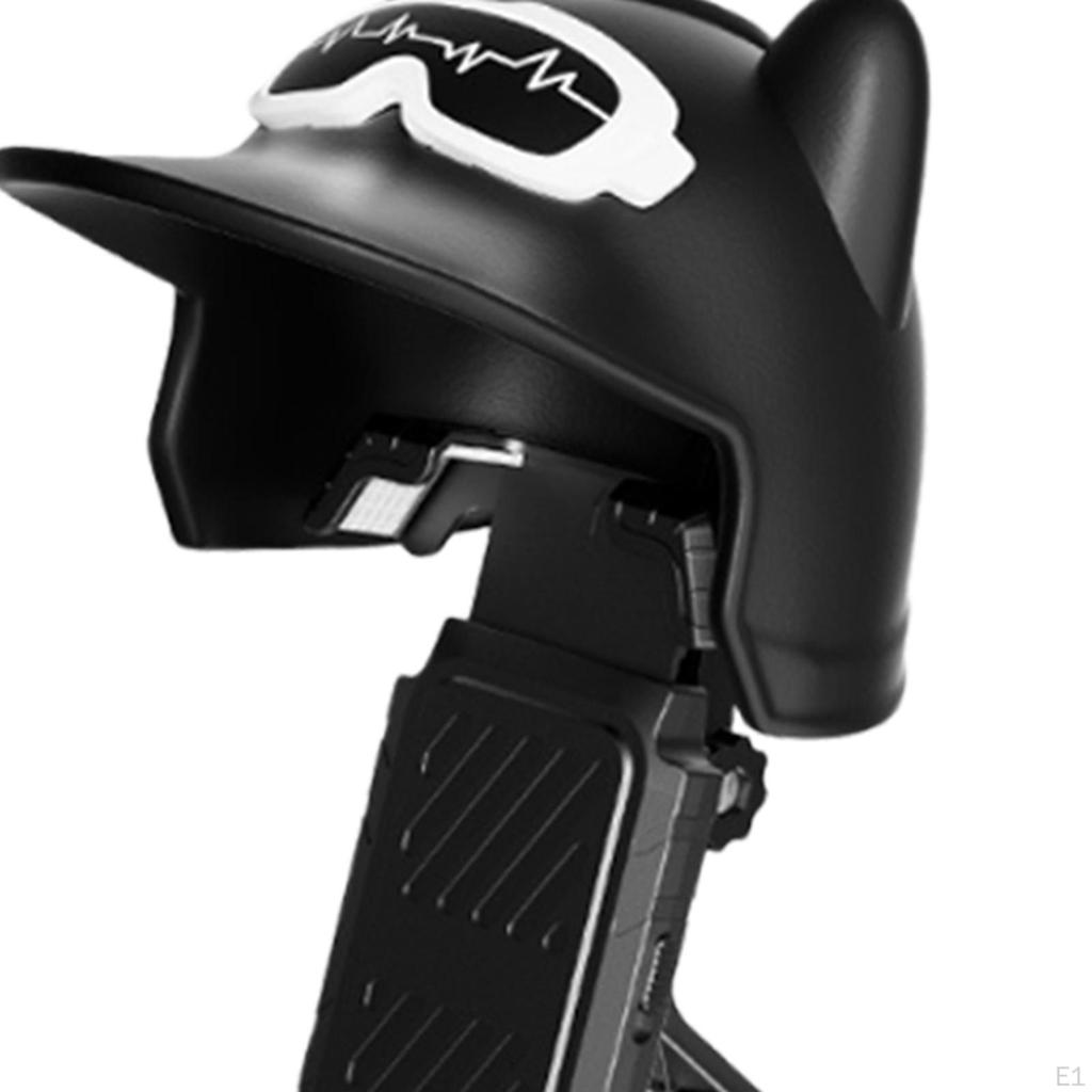 Motorcycle Phone Holder with Mini Holder,Stable,for