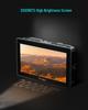 Portkeys Aiken BM5 IV 4th Gen 8-Port Dual 4K Monitor with High Brightness and Custom Color Calibration for Directors.