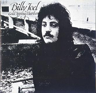 

CD BILLY JOEL Cold Spring Harbor The Poet of th 32DP650 CBSSony 1987 Japan Rock Used