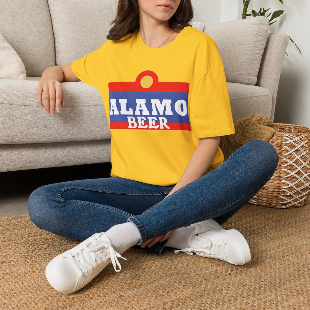 Alamo Beer T-Shirt | Softstyle Tee