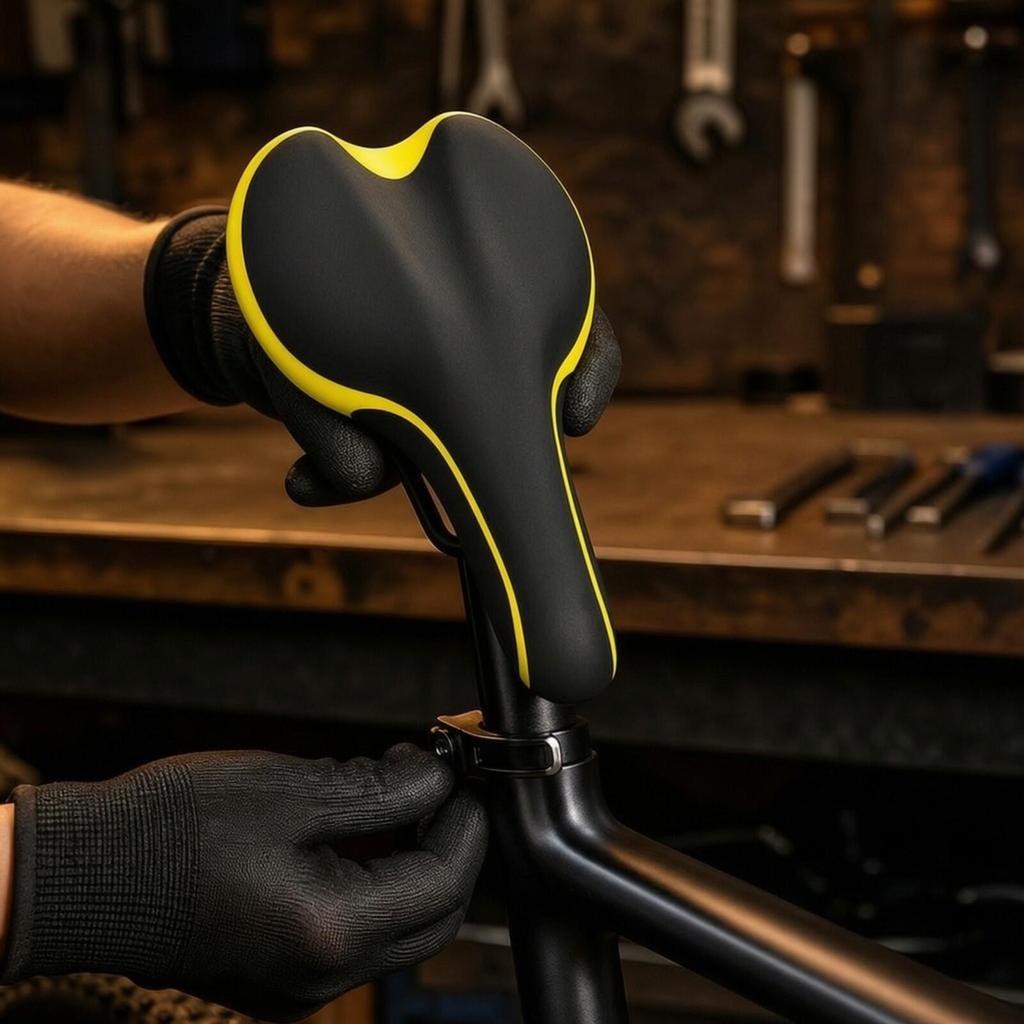 3083 Cycle Saddle Easy to Install for Everyday Cycling