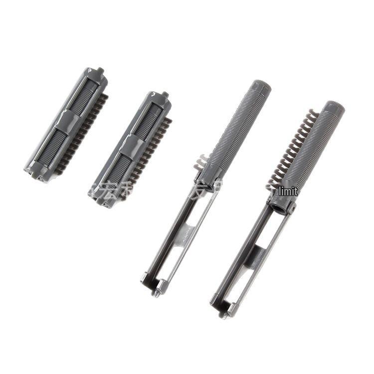 Korean Morgan 2nd Gen Magic Root Volumizing Perm Rod