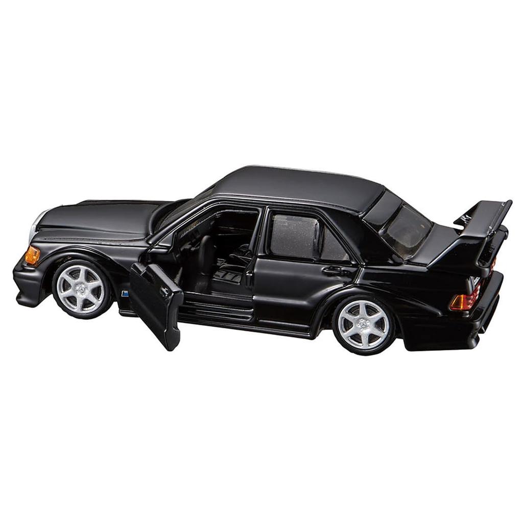 TAKARA TOMY Tomica Premium 21 190E Evolution II Diecast Car Toy 6 and Mercedes-Benz 2.5-16 (Ages Up)