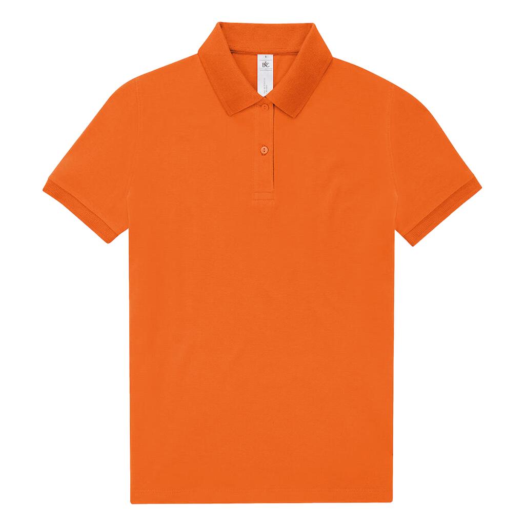 B&C Womens/Ladies My Polo 210 Cotton Polo Shirt