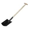 Riveted Reinforced Spade with Wooden "T" Handle 1170mm