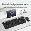 Lenovo Thinkplus Wireless Silent 104-Key Keyboard