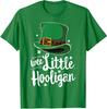 Wee Little Hooligan St Patricks Green Day Irish Unisex T-Shirt