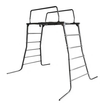 Monkey Bars Deluxe Garden Playground