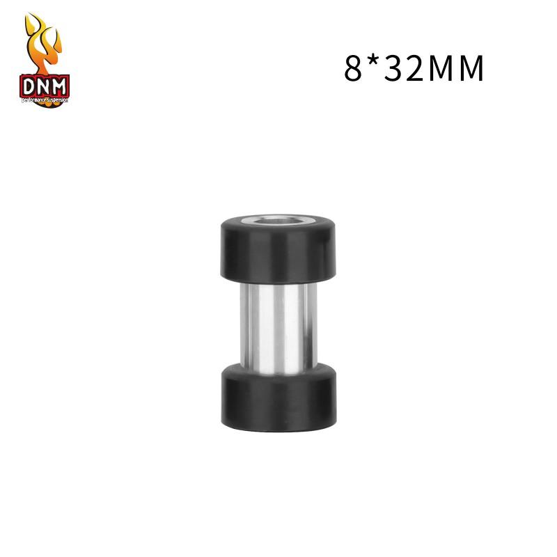 Mountain Bike Rear Shock Bushing Sleeve Aluminum Inner Diameter 8mm Full Suspension Frames