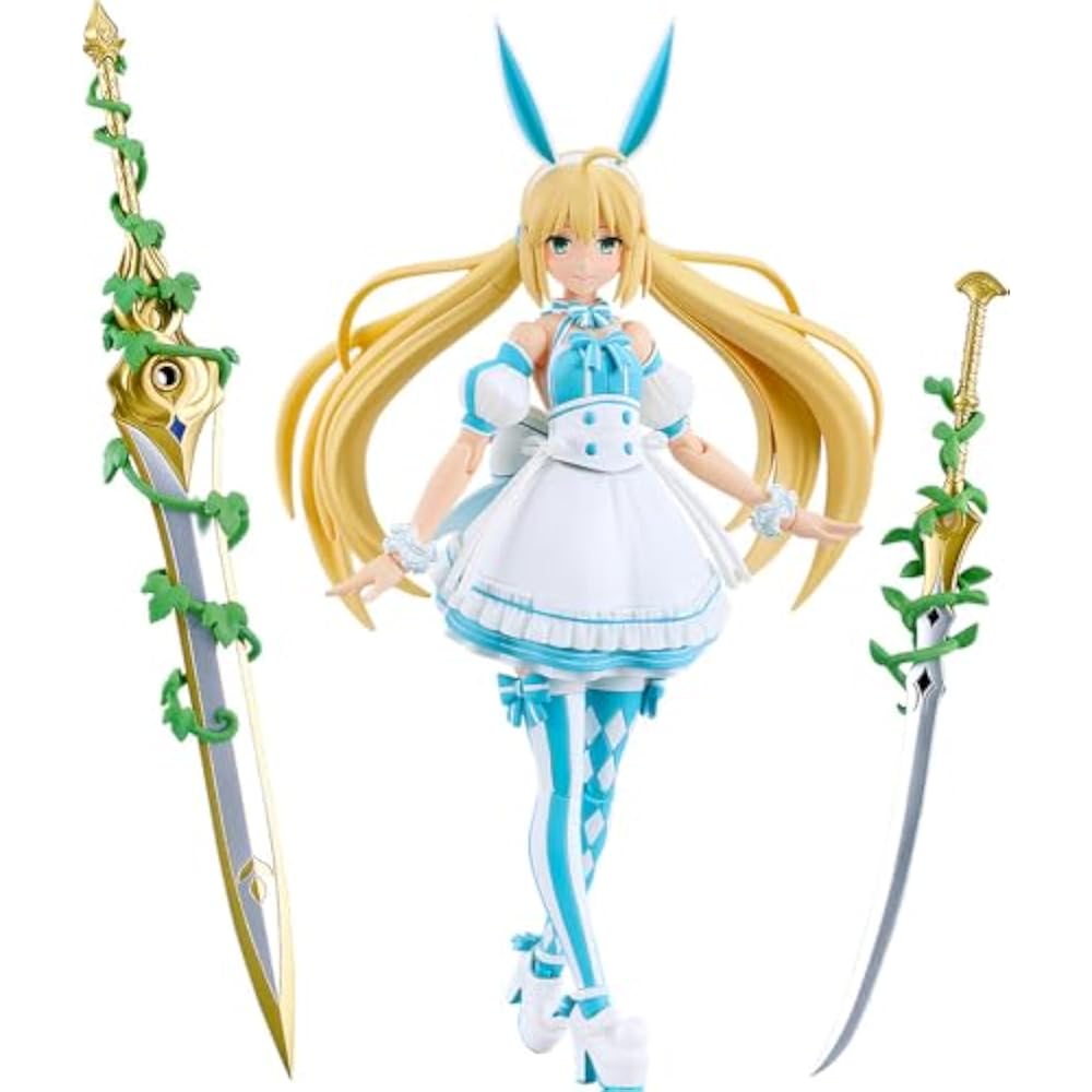 Good Smile Company [GOOD SMILE COMPANY] PLAMATEA Fate/Grand Order Berserker/Altria Caster Non-Sca...