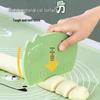 Zhaoran Silicone Dough Cutter & Scraper Set