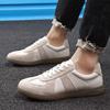 German Training Shoes Men's Spring Sports Shoes Men's Shoes Niche Japanese Retro Casual White Shoes Men