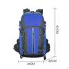 Für Outdoor-Enthusiasten Daypack Wandern und Reisen