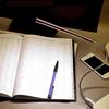 Metal Material USB LED Light Lamp 10LEDs Flexible Book Reading Lights for Notebook Laptop PC Computer 6 Colors