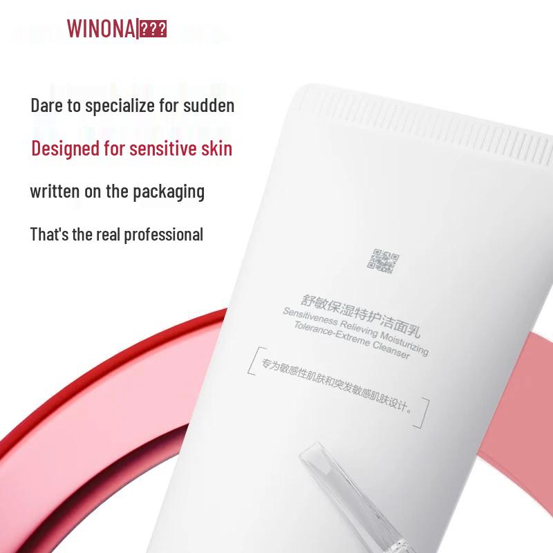 Winona Soothing & Moisturizing Cleanser