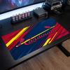 St. Louis Cardinals Pattern Mousepad Anti?Slip Rubber Desk Pad For Gaming Working Desktop Decoration