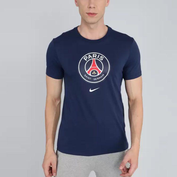 Nike Paris Saint Germain Men's Nike Soccer T Shirt DJ1316-410