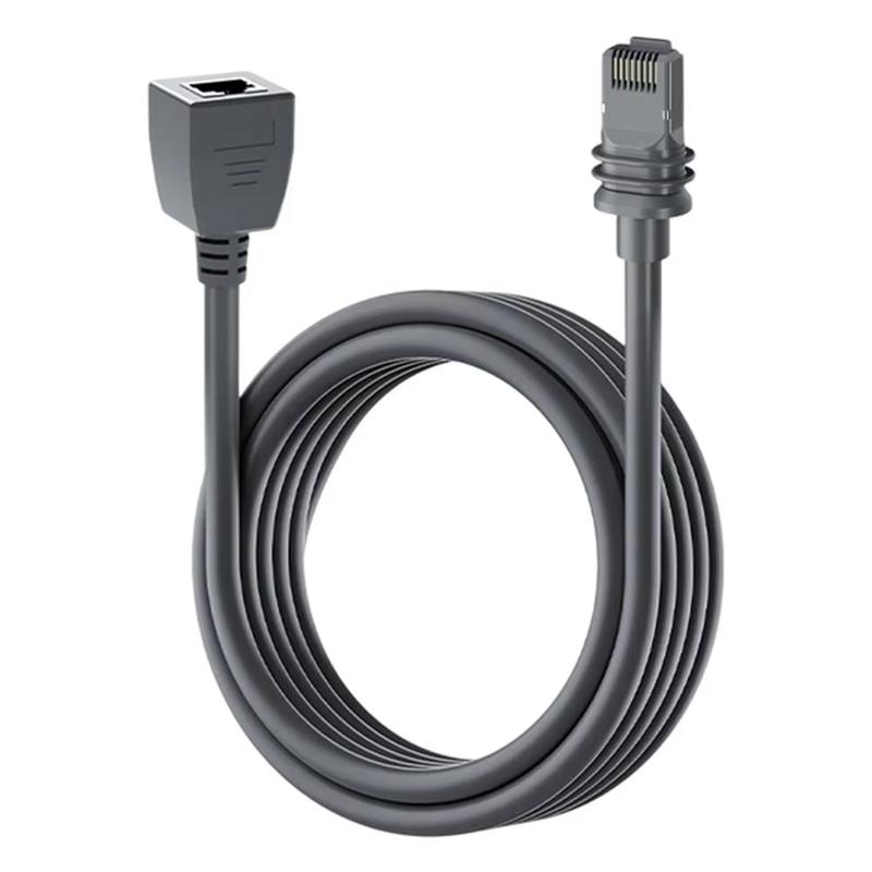 Precise 1200Mbps Ethernet Extension Adapter For Starlink For Gen 3 For Starlink V3 For RJ45 Connection Cable 0.5M