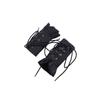 Retro Circus Clowns Ruff Collars Creative Butterfly Chocker Chic Bat False Collar  Cosplay