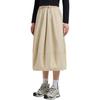 SALOMON Outdoor Trendy Cargo Breathable Solid Color Loose Casual Long Skirt Women Skirts LC2920100