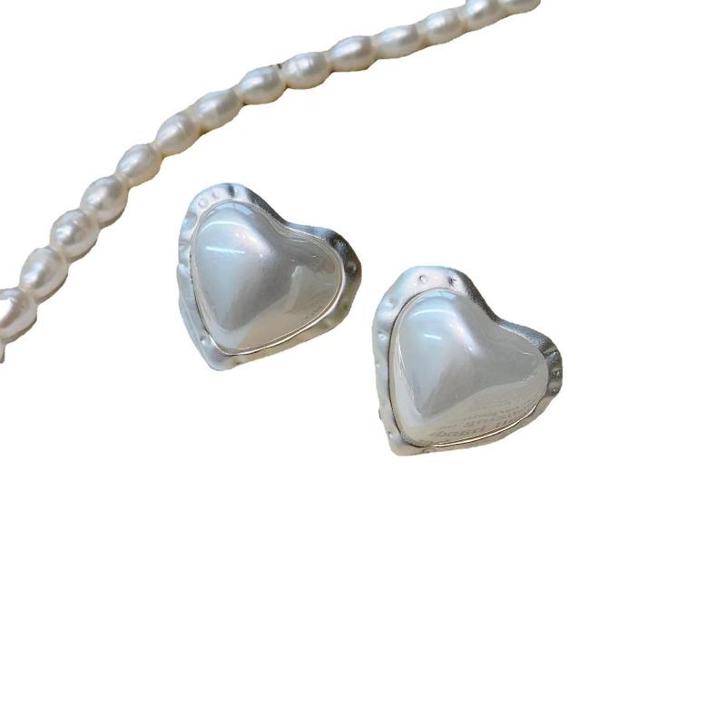 Baroque Pingti Special-Shaped Pearl Necklace Female Personality High Sense Exaggerated Collarbone Chain Neck Chain Design Sense Accessories Trend