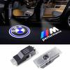 For LED Car Door Projector Light HD Laser Welcome Ghost Lamp for BMW 1/3/5/6/7 Series&X3/X6/Z4 | E81/E71/E90/E93/F30/F10/E92