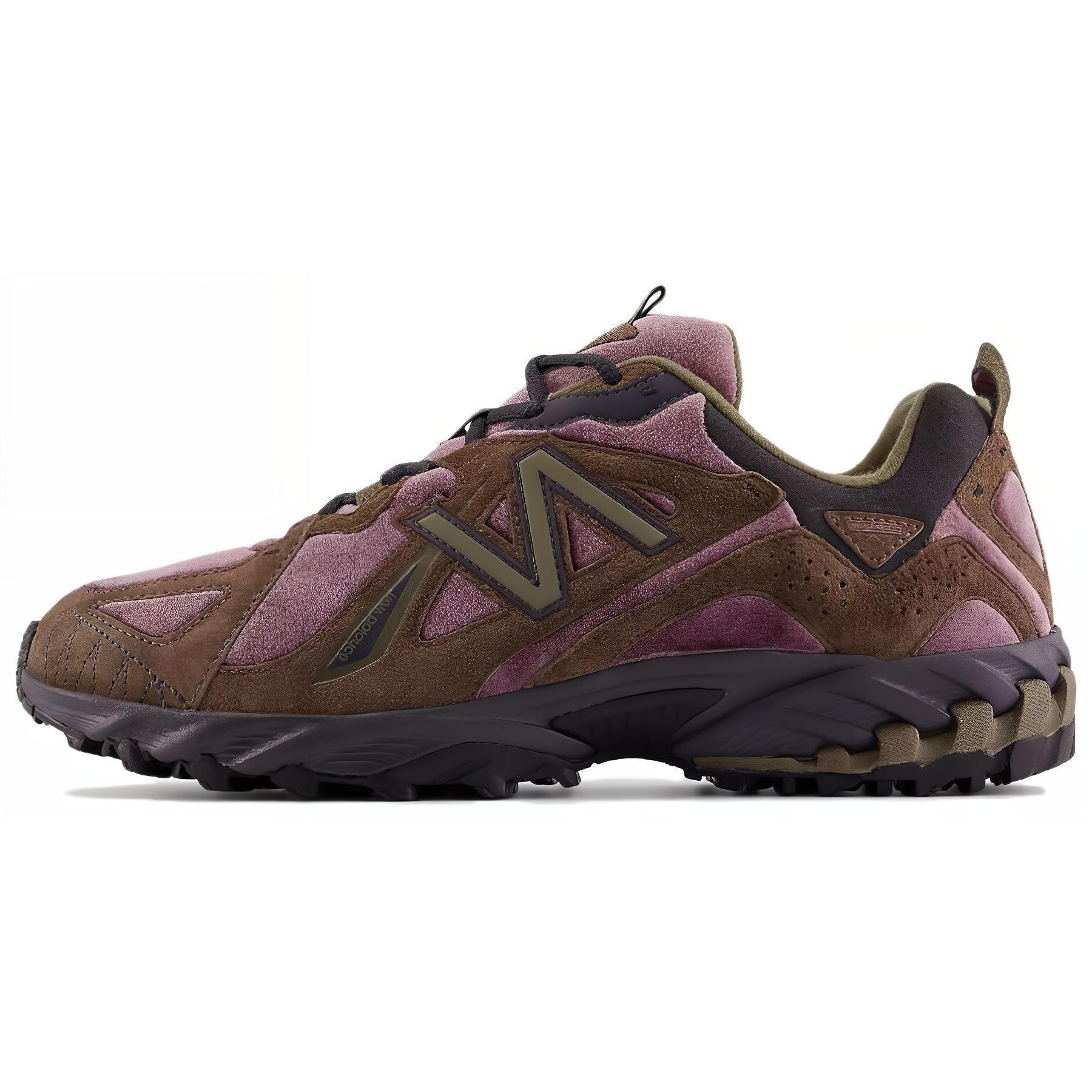 New Balance 610 v1 Licorice Dark Camo Men s ML610TW EU 45