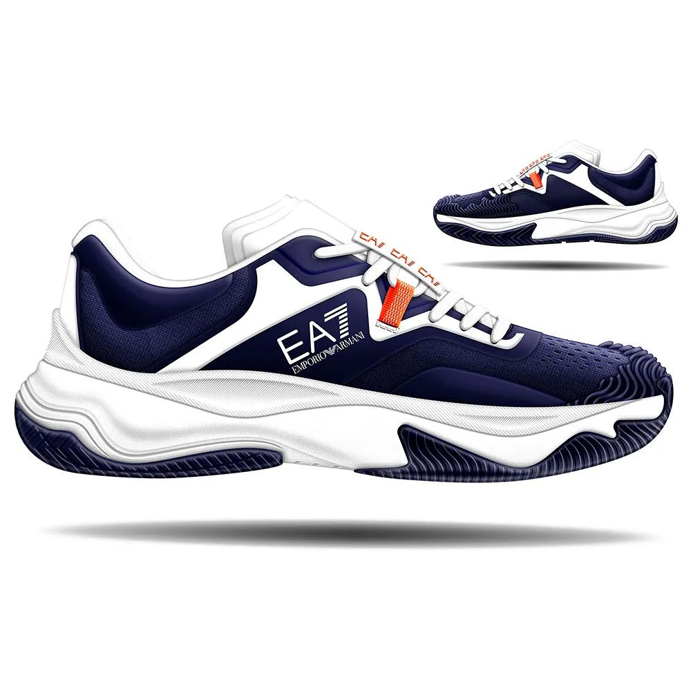 EA7 EMPORIO ARMANI Кросовки X8X248_XK445