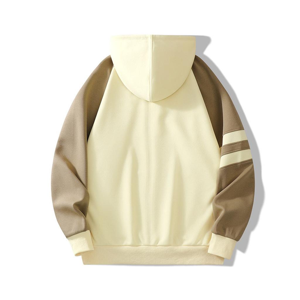 Men's American Business Lapel Jacket, Outdoor Casual Loose Coat