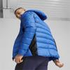 Puma PACKLITE DOWN men's hooded jacket blue 84935547 r S