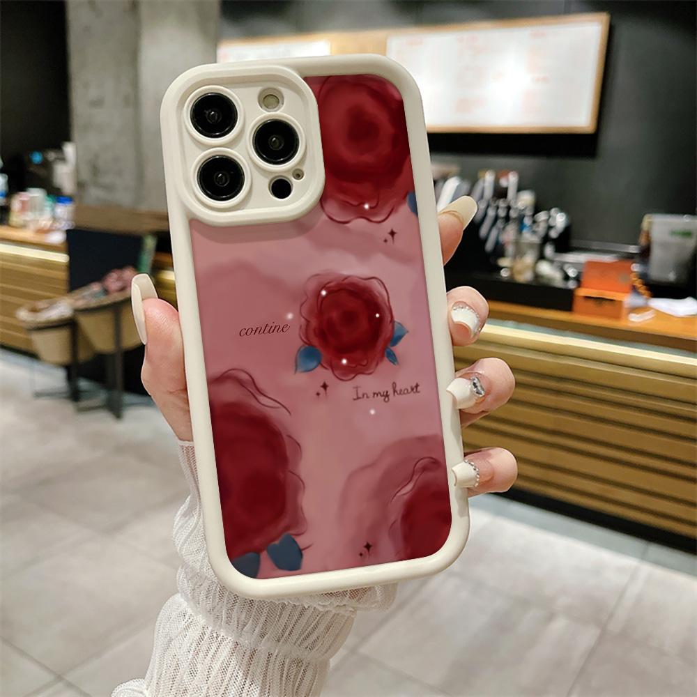 

Чохол для телефону iPhone 16 13 11 Pro Max iPhone 11 13 16 Samsung S24 Ultra Samsung A54 Redmi note 12 11 Infinix Case iPhone 16 Pro Max білий