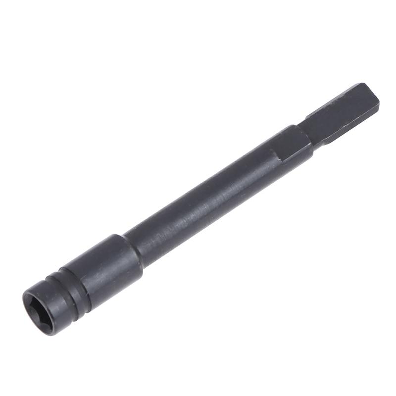Bit Driver Extender With 1/4" Hex Bits Adapter For Multi-Tool Accessories For Surge Wave Plus
