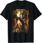 Mortal Kombat X Scorpion Flames T-Shirt 3XL