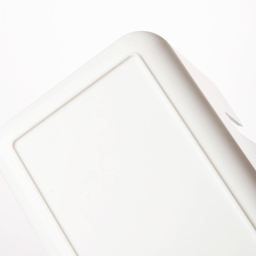 Plastic Household Cable Management Box with Wooden Lid Dustproof Power Cord Case Stackable Space Saving Desk Power Cable Box