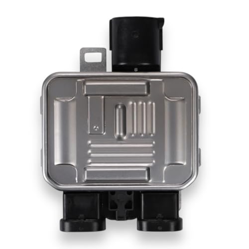 Kanoan Land Rover Electric Fan Controller Module Unit for Range Rover Evoque, Freelander, Etc. (Part Numbers 940009402, 940011200, Etc.) - General Pur