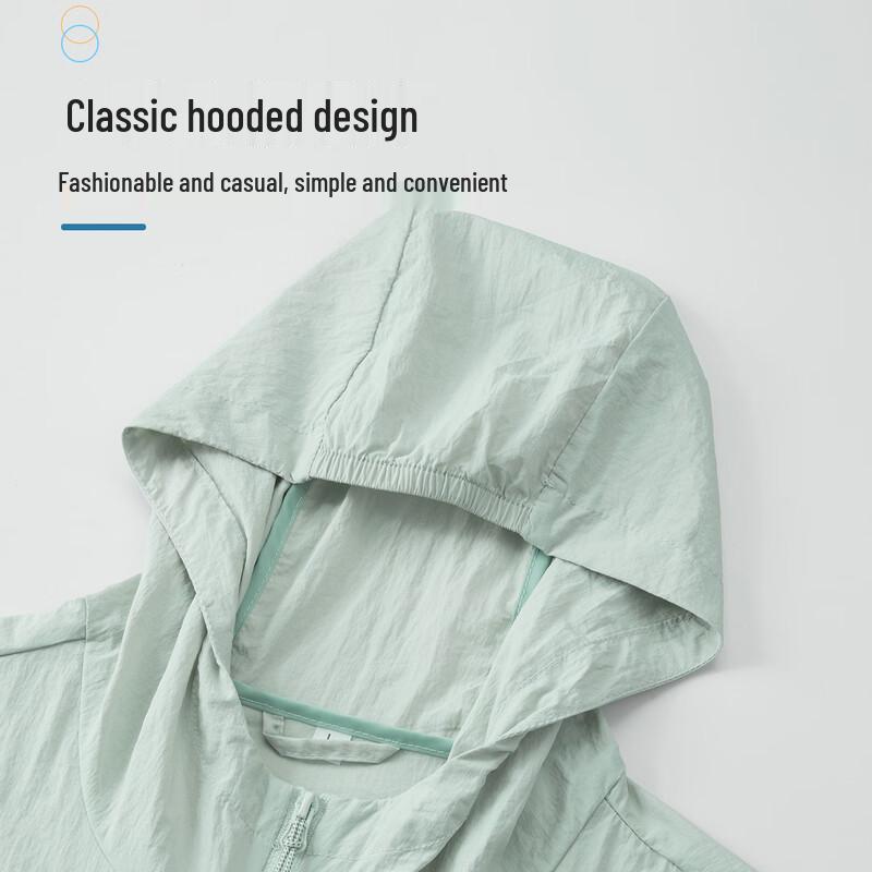 MONTAGUT UPF50+ Outdoor Sun Protection Jacket