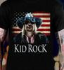 Vtg Kid Rock American Men Tshirt Kid Rock 2024 Tour Shirt For Fans