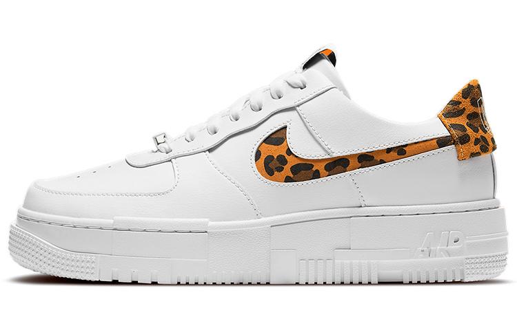 

Nike Air Force 1 Pixel Se Leopard Print Women s CV8481-100 36.5