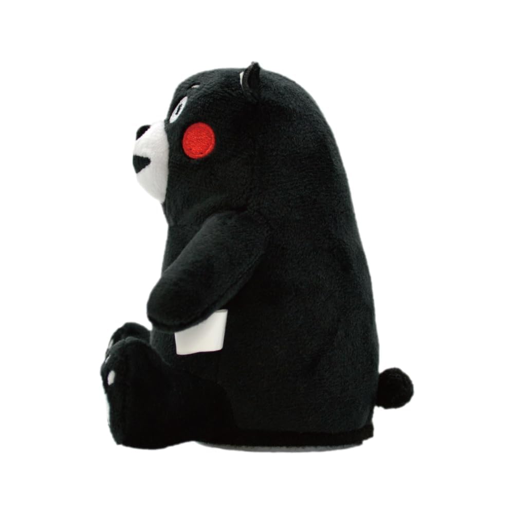 Yamani Kumamon Mini Plush Toy 10.5cm X 9.5cm X 8.7cm Soft Stuffed Animal