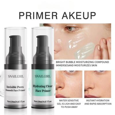 Primer Moisturizing Primer Concealer Brightening Complexion Pore Primer Gel