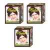 RKS Natural AFRIN's Hair Colour for Women and Men | Dark Brown Powder Hair Color | 100% Pure & Herbal Henna Dye for Hair Colour | Henna Colour Dye -