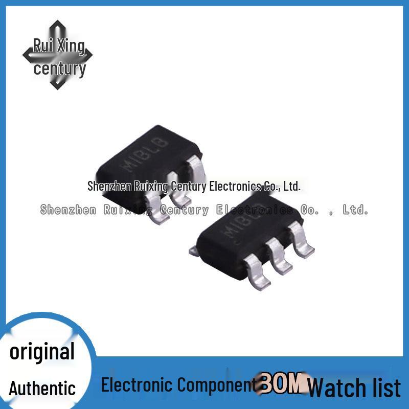 

SY7208L Silk-Screened MI*** SOT23-6 SMD Boost Regulator IC