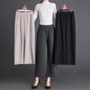 Qianlian Women's Casual Straight Leg Pants