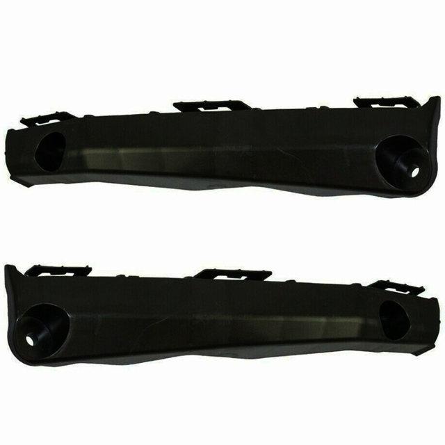 

2 шт. Левый Правый Передний Бампер Кронштейн Крепления Держатель Для Toyota Camry 2012 2013 2014 5253606120 5253506130 Аксессуары Left and Right