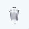Coffee Barista Powder Picker Cup Dosing Machine for