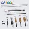 Diesel Fuel Injector Seat Cleaner Set Washing Cleaner Bristle Kit Cleaning Brushes Auto Repair Tools Car Cleaning Tool