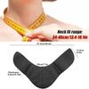 Durable And Safe 1Pcs Magnetic Self Heating Pad Therapy Pain Relief Neck Wrap Support Brace Collar Pain For Neck Arthritis Migraine Headaches