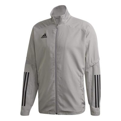 Adidas Real Pre Jkt Men's Jacket, White (blanco Orfúos Adidas Real Pre Jkt Men's Jacket, White (blanco Orfúos