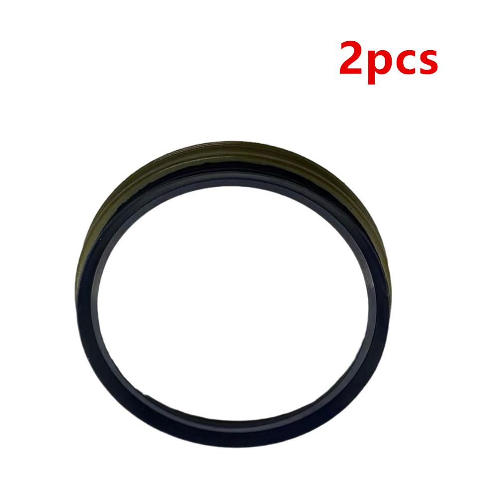 90312-96001 2x FRONT AXLE HUB SEAL FIT FOR TOYOTA 4RUNNER FJ CRUISER GX460 GX470