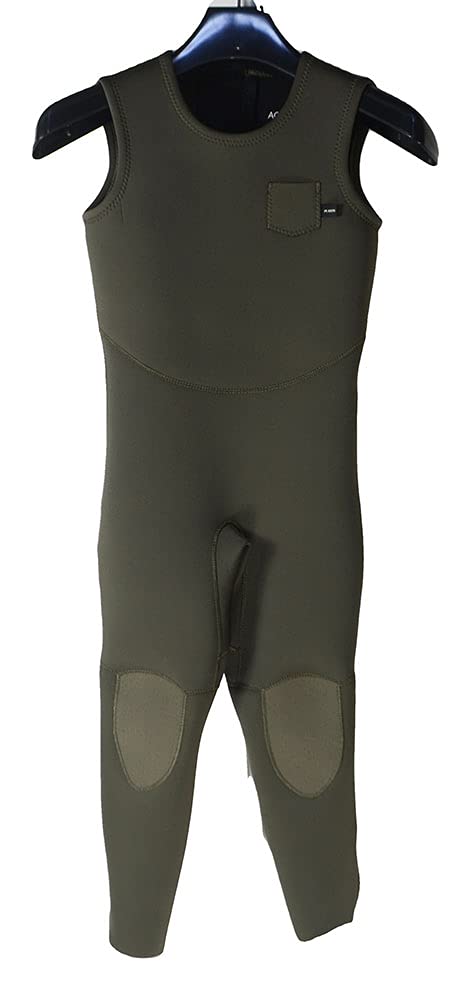 

Plains Kids Wetsuits 2mm Long Johns for Kids